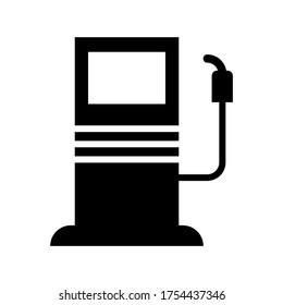 Fuel  icon or logo isolated sign symbol vector illustration - high quality black style vector icons
