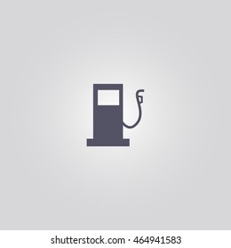 fuel icon. vector illustration