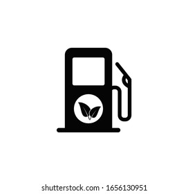 Fuel icon vector logo design template