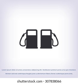 Fuel icons