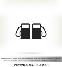 Fuel icons