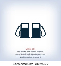Fuel icons
