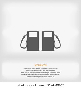Fuel icons