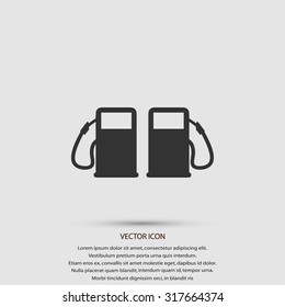 Fuel icons