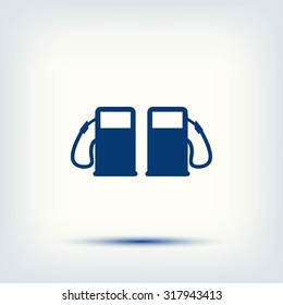 Fuel icons