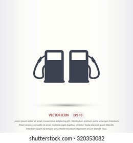 Fuel icons