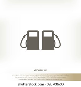 Fuel icons