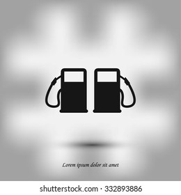 Fuel icons