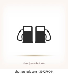 Fuel icons