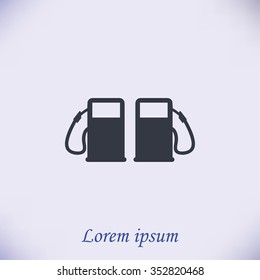 Fuel icons