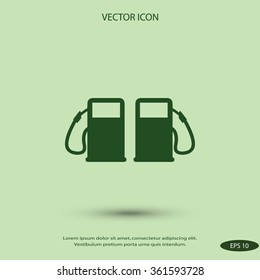 Fuel icons