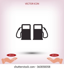 Fuel icons
