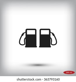 Fuel icons