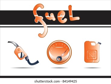 fuel icons