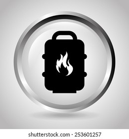 fuel industry design, vector illustration eps10 graphic 