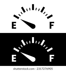 fuel logo design vector template