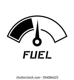 fuel meter needle