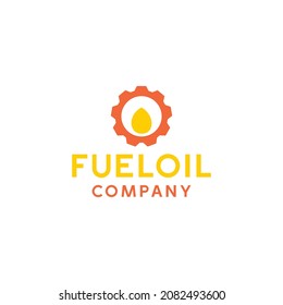 fuel oil logo energy for industry