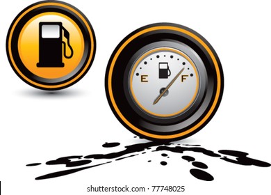 Bomba de combustible y indicador de combustible