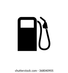 Fuel Pump, Vector Icon