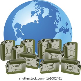 fuel reserve