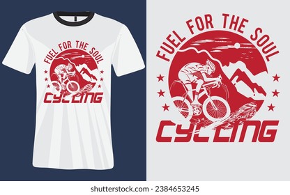 fuel for the soul t shirt design