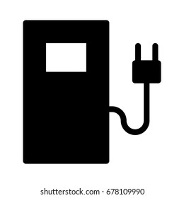 fuel station