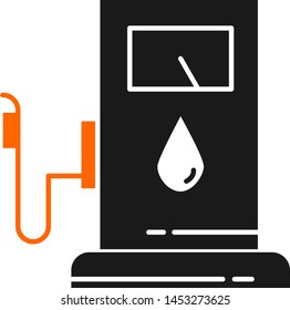 Fuel Station icon for your project

