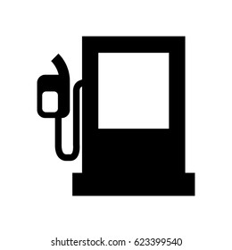 fuel station pump icon
