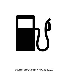 fuel station pump icon