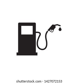 Fuel Station Pump Icon, Gasoline icon