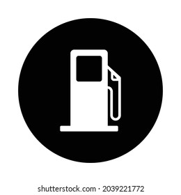 Symbol für Tankstelle 