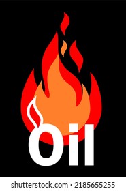 Fuel symbols are used as backgrounds and energy marks.icons vector.