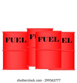 Fuel Tank Stock Vector (Royalty Free) 299363777 | Shutterstock