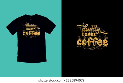 Fuel Up: Embrace the Coffee Life, Caffeine Chronicles, Embrace the Brew T-shirt Design