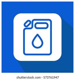 Fuel vector icon