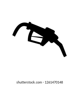 Fuel vector icon. Illustration isolated for graphic and web design.