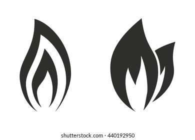 Fuel vector icon. Illustration isolated on white background for graphic and web design.