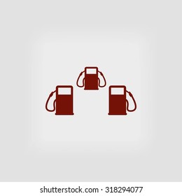 Fuel vector icons Fuel vector icons