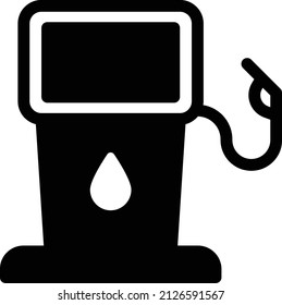 fuel Vector illustration on a transparent background. Premium quality symbols. Glyphs vector icon for concept and graphic design.