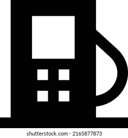 Fuel Vector illustration on a transparent background.Premium quality symbols.Glyphs vector icon for concept and graphic design.