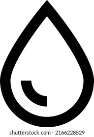 Ilustración del vector de combustible en un fondo transparente.Símbolos de calidad superior.Icono vectorial de trazo para el diseño de concepto y gráfico.