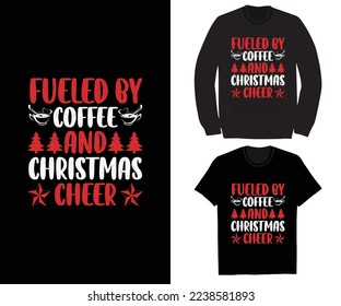 Fueled by coffee and christmas cheer