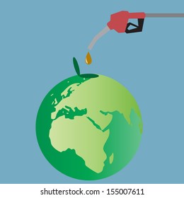 Fueling the world green.