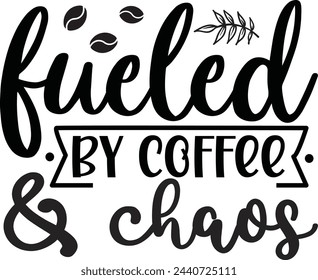 Angeheizt durch Kaffee und Chaos