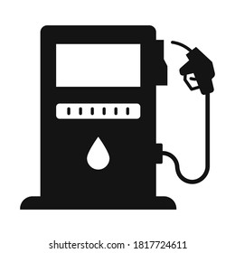 
Fuels station  Glyph Style vector icon which can easily modify or edit
