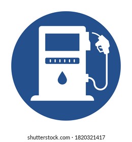 
Fuels station Vector Icon which can easily modify or edit
