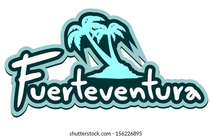 Fuerteventura beach