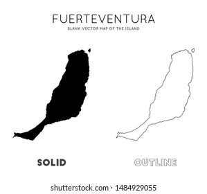 Fuerteventura Spain Stock Illustrations Images Vectors Shutterstock