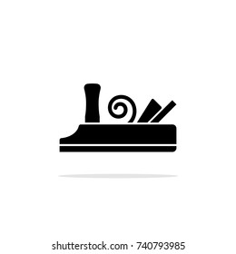 Fuganok, bench plane icon.